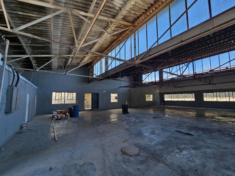 To Let commercial Property for Rent in Parow East Western Cape